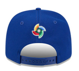 Men's New Era Blue Chinese Taipei Baseball 2026 World Baseball Classic 9SEVENTY Adjustable Hat