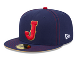 Men's New Era Navy Japan Baseball 2026 World Baseball Classic 59FIFTY Fitted Hat
