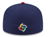 Men's New Era Navy Japan Baseball 2026 World Baseball Classic 59FIFTY Fitted Hat
