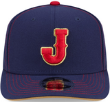 Men's New Era Navy Japan Baseball 2026 World Baseball Classic 9SEVENTY Adjustable Hat