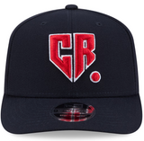 Men's New Era Black Team Czech Republic Baseball 2026 World Baseball Classic 9SEVENTY Adjustable Hat