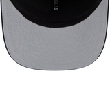 Men's New Era Black Team Czech Republic Baseball 2026 World Baseball Classic 9SEVENTY Adjustable Hat