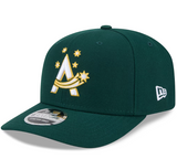 Men's New Era Dark Green Team Australia Baseball 2026 World Baseball Classic 9SEVENTY Adjustable Hat