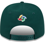 Men's New Era Dark Green Team Australia Baseball 2026 World Baseball Classic 9SEVENTY Adjustable Hat