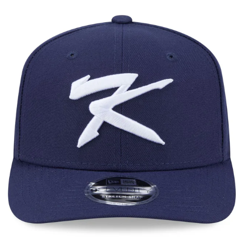 Men's New Era Navy Team Korea Baseball 2026 World Baseball Classic