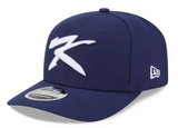 Men's New Era Navy Team Korea Baseball 2026 World Baseball Classic 9SEVENTY Adjustable Hat