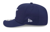 Men's New Era Navy Team Korea Baseball 2026 World Baseball Classic 9SEVENTY Adjustable Hat
