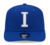 Men's New Era Royal Blue Team Italy Baseball 2026 World Baseball Classic 9SEVENTY Adjustable Hat
