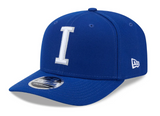 Men's New Era Royal Blue Team Italy Baseball 2026 World Baseball Classic 9SEVENTY Adjustable Hat