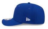 Men's New Era Royal Blue Team Italy Baseball 2026 World Baseball Classic 9SEVENTY Adjustable Hat