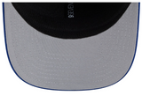 Men's New Era Royal Blue Team Italy Baseball 2026 World Baseball Classic 9SEVENTY Adjustable Hat