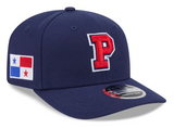 Men's New Era Navy Team Panama Baseball 2026 World Baseball Classic 9SEVENTY Adjustable Hat