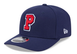 Men's New Era Navy Team Panama Baseball 2026 World Baseball Classic 9SEVENTY Adjustable Hat