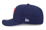 Men's New Era Navy Team Panama Baseball 2026 World Baseball Classic 9SEVENTY Adjustable Hat