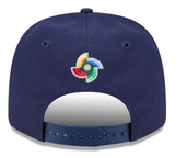 Men's New Era Navy Team Panama Baseball 2026 World Baseball Classic 9SEVENTY Adjustable Hat