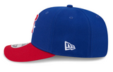 Men's New Era Blue Team Cuba Baseball 2026 World Baseball Classic 9SEVENTY Adjustable Hat