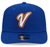 Men's New Era Blue Team Venezuela Baseball 2026 World Baseball Classic 9SEVENTY Adjustable Hat