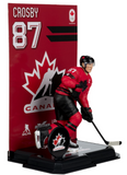 McFarlane's SportsPick Sidney Crosby Hockey Team Canada 7" Action Posed Figure