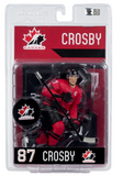 McFarlane's SportsPick Sidney Crosby Hockey Team Canada 7" Action Posed Figure
