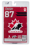 McFarlane's SportsPick Sidney Crosby Hockey Team Canada 7" Action Posed Figure