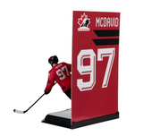 McFarlane's SportsPick Connor McDavid Hockey Team Canada 7" Action Posed Figure
