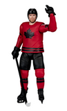 Connor McDavid Hockey Team Canada Olympics 6" Articulated McFarlane Figure