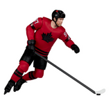 Connor McDavid Hockey Team Canada Olympics 6" Articulated McFarlane Figure