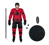 Connor McDavid Hockey Team Canada Olympics 6" Articulated McFarlane Figure