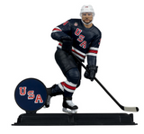 McFarlane's SportsPick Auston Matthews Hockey Team USA 7" Action Posed Figure