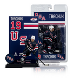 McFarlane's SportsPick Matthew Tkachuk Hockey Team USA 7" Action Posed Figure