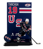 McFarlane's SportsPick Matthew Tkachuk Hockey Team USA 7" Action Posed Figure