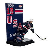 McFarlane's SportsPick Matthew Tkachuk Hockey Team USA 7" Action Posed Figure