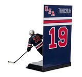 McFarlane's SportsPick Matthew Tkachuk Hockey Team USA 7" Action Posed Figure
