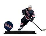 McFarlane's SportsPick Matthew Tkachuk Hockey Team USA 7" Action Posed Figure