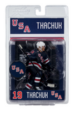 McFarlane's SportsPick Matthew Tkachuk Hockey Team USA 7" Action Posed Figure