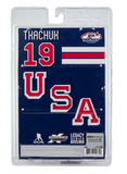 McFarlane's SportsPick Matthew Tkachuk Hockey Team USA 7" Action Posed Figure