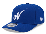 Men's New Era Blue Team Nicaragua Baseball 2026 World Baseball Classic 9SEVENTY Adjustable Hat