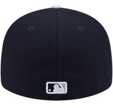 Men's New York Yankees New Era Navy/White 2026 Spring Training 59FIFTY Fitted Hat with Patch