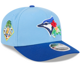 Toronto Blue Jays New Era 2026 Spring Training 9SEVENTY Adjustable Hat - Powder Blue/Royal
