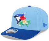 Toronto Blue Jays New Era 2026 Spring Training 9SEVENTY Adjustable Hat - Powder Blue/Royal