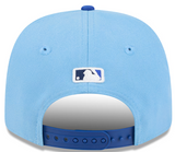 Toronto Blue Jays New Era 2026 Spring Training 9SEVENTY Adjustable Hat - Powder Blue/Royal