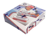2025 Topps Chrome Update Series Baseball Mega Box 7 Packs Per Box, 6 Cards Per Pack