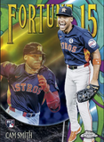 2025 Topps Chrome Update Series Baseball Mega Box 7 Packs Per Box, 6 Cards Per Pack