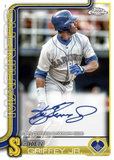 2025 Topps Chrome Update Series Baseball Mega Box 7 Packs Per Box, 6 Cards Per Pack