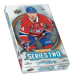 2025/26 Upper Deck Series 2 Hockey Hobby Box 12 Packs Per Box, 12 Cards Per Pack - Presell