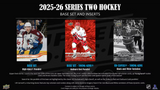 2025/26 Upper Deck Series 2 Hockey Hobby Box 12 Packs Per Box, 12 Cards Per Pack - Presell