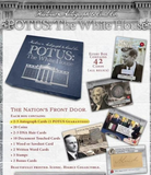 2025 Historic Autographs POTUS: The White House Premium Box 42 Cards Per Box