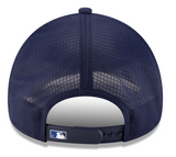 Men's New Era Dark Blue Toronto Blue Jays 2026 Batting Practice 9FORTY Apex Adjustable Hat