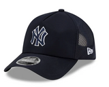 Men's New Era Navy Blue New York Yankees 2026 Batting Practice 9FORTY Apex Adjustable Hat