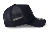 Men's New Era Navy Blue New York Yankees 2026 Batting Practice 9FORTY Apex Adjustable Hat